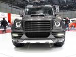 Mercedes-Benz G-Couture by Mansory 2010 года